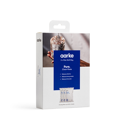 Aarke Pure Filter Granules Refill 3 stk.
