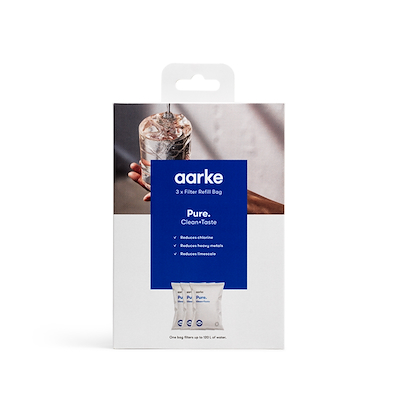 Aarke Pure Filter Granules Refill 3 stk.