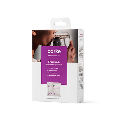 Aarke Enriched Refill Filtergranulat 3 stk.