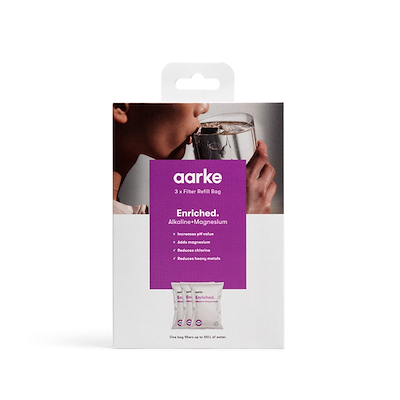 Aarke Enriched Refill Filtergranulat 3 stk.