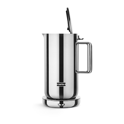 Aarke Kettle elkedel blankpoleret stål 1,2 liter 2200 watt