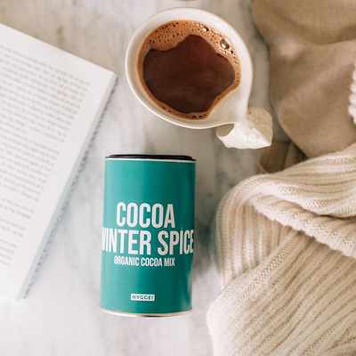 Teministeriet Hygge kakao winter spice
