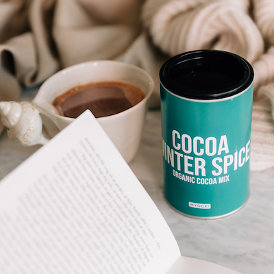 Teministeriet Hygge kakao winter spice