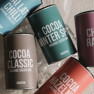 Teministeriet Hygge kakao winter spice