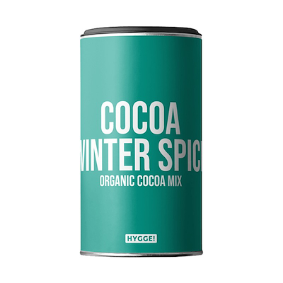 Teministeriet Hygge kakao winter spice