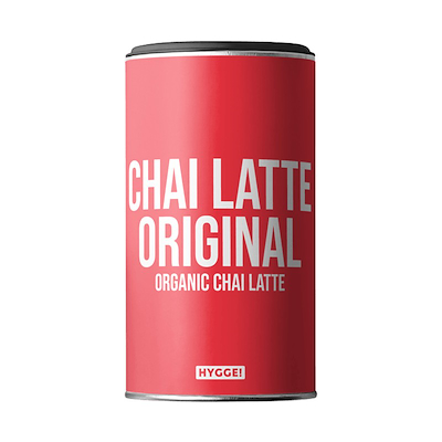 Teministeriet Hygge chai latte original