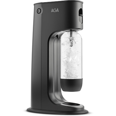 AGA Balance sodavandsmaskine sort