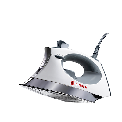 Singer Steamcraft strygejern white/grey 2600 watt