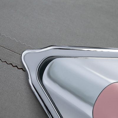 Singer Steamcraft strygejern pink/grey 2600 watt