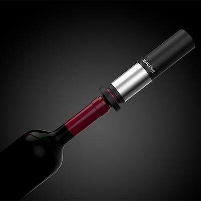 IFAVINE wine preserver gaveæske
