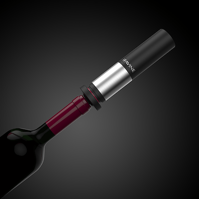 Ifavine Wine Preserver Pro I Gaveæske