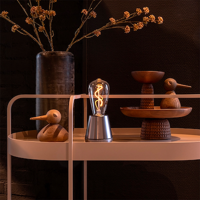 Humble One bordlampe titanium