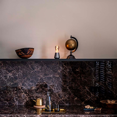 Humble One bordlampe titanium