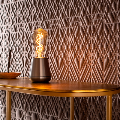 Humble One bordlampe titanium