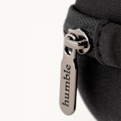 Humble rejsetaske sort