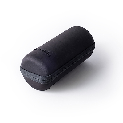 Humble rejsetaske sort