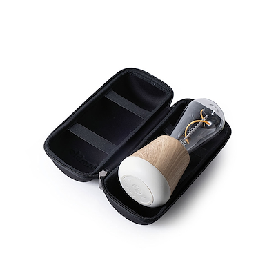 Humble rejsetaske sort