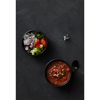 Bamix Active stavblender sort 140 watt