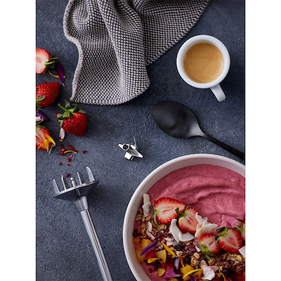 Bamix Active stavblender sort 140 watt