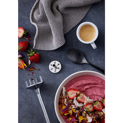 Bamix Daily stavblender sort 140 watt