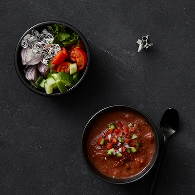 Bamix Daily stavblender sort 140 watt