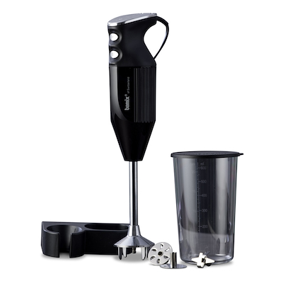 Bamix Maestro Stavblender sort 160 watt