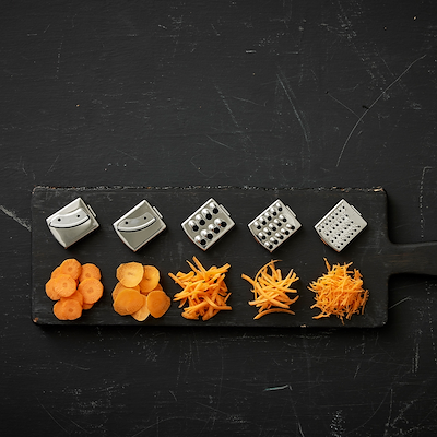 Bamix Swissline superbox stavblender sort 200 watt