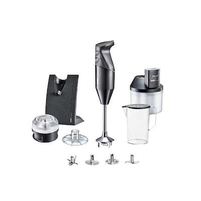 Bamix Swissline superbox stavblender sort 200 watt