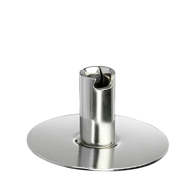 Bamix Deluxe piskeskive stål