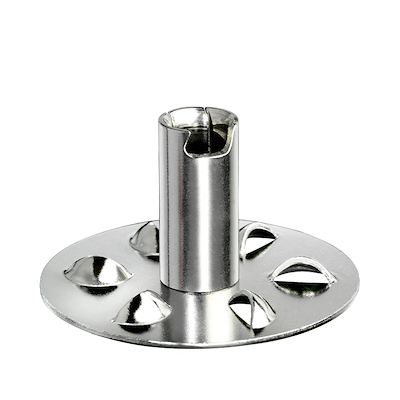 Bamix blenderskive stål
