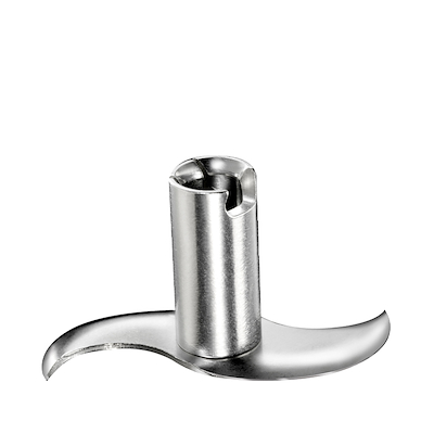 Bamix kød- og grøntsagsklinge stål