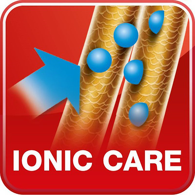 Valera Swiss Silent Epower hårtørrer sort