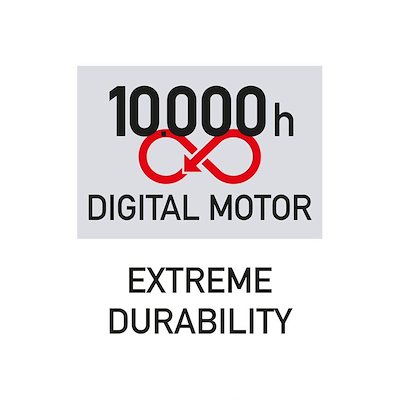 Valera Swiss Silent Epower hårtørrer sort