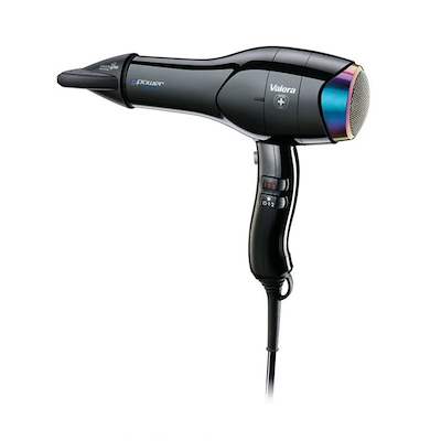 Valera Swiss Silent Epower hårtørrer sort