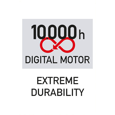 Valera Swiss Silent Light hårtørrer hvid