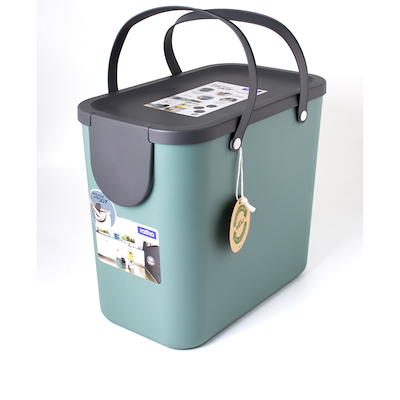 Rotho affaldsspand 25 liter mint