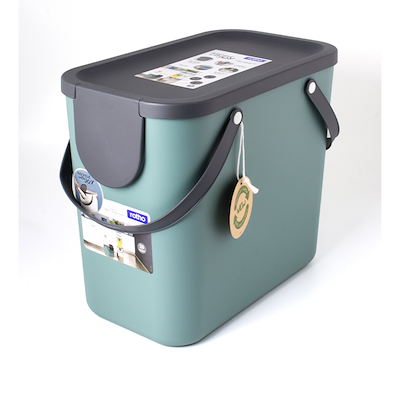 Rotho affaldsspand 25 liter mint