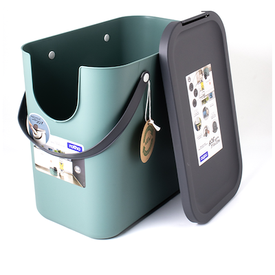 Rotho affaldsspand 25 liter mint