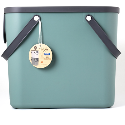 Rotho affaldsspand 25 liter mint