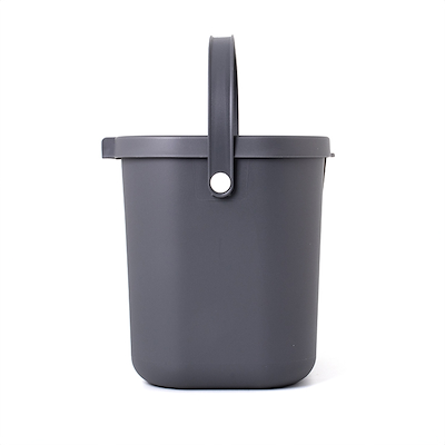 Rotho affaldsspand 6 liter antracit