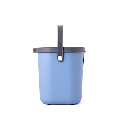 Rotho affaldsspand 6 liter blå