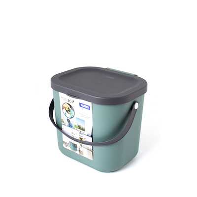 Rotho affaldsspand 6 liter mint