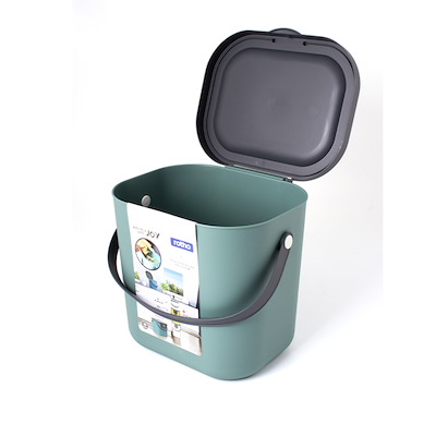 Rotho affaldsspand 6 liter mint