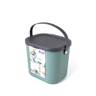 Rotho affaldsspand 6 liter mint
