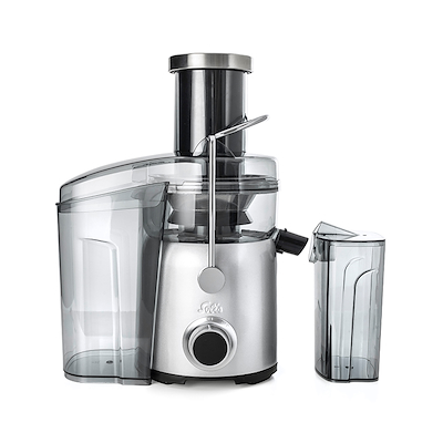 Solis Juice Fountain Compact slow juicer 1200 watt