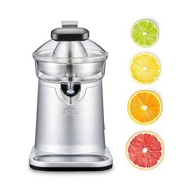 Solis Citrus Press Station citruspresser