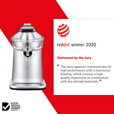 Solis Citrus Press Station citruspresser