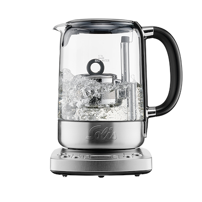 Solis Tea Kettle Automatic elkedel og tebrygger 2200 watt