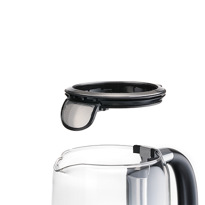 Solis Tea Kettle Automatic elkedel og tebrygger 2200 watt