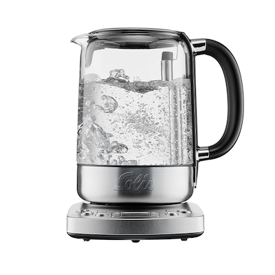 Solis Tea Kettle Automatic elkedel og tebrygger 2200 watt
